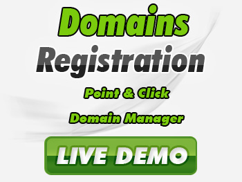 Discounted domain name registration & transfer services